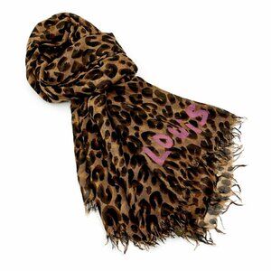 Louis Vuitton Stephen Sprouse Leopard shawl - Good condition